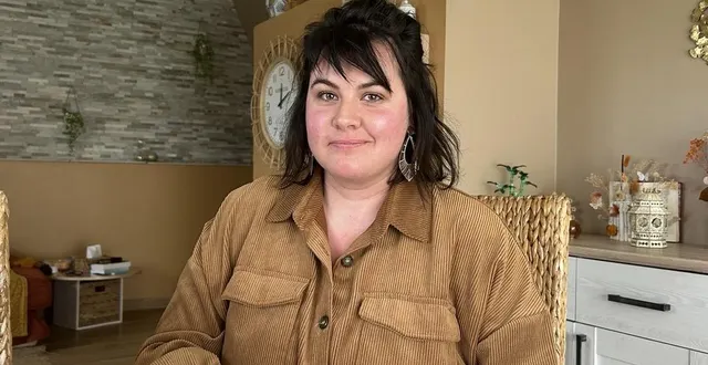 photo  ellen wenker vient de lancer « l’ étoile scolaire » en janvier 2026, pour venir en aide aux jeunes en difficultés scolaire.  &copy;  ouest france 