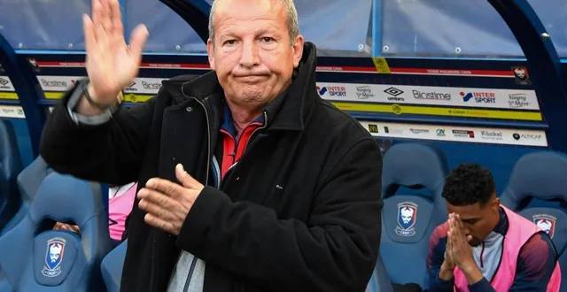 photo  rolland courbis s’est éteint lundi 12 janvier 2026, à l’âge de 72 ans.  &copy;  afp 