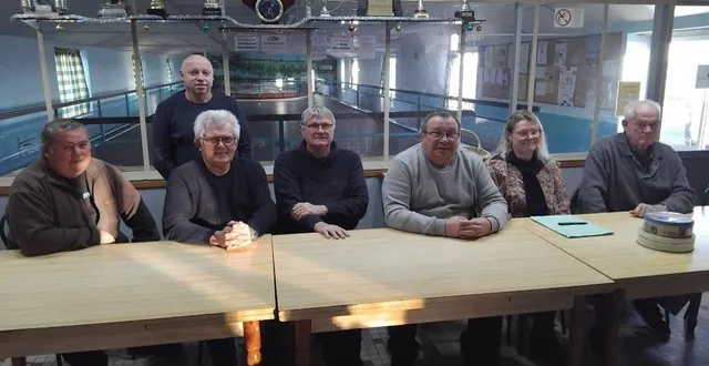 photo  les responsables de l'agriculture viennent de se réunir.  &copy;  co 