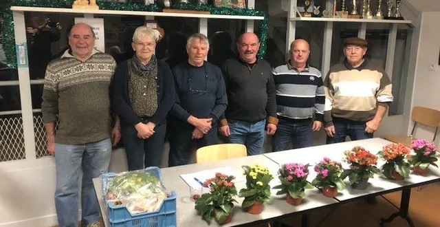 photo  le challenge de l’alliance s’est achevé vendredi à la société l’avenir, présidée par jean-pierre battais. 30 équipes y ont participé (15 de l’avenir de longué et 15 de la renaissance de saint-martin). après avoir éliminé jean-yves bessonneau et eric rogereau 10-7 en demi-finale, patrice jameron et michel desforges se sont imposés 12-6 face à michel boidin et sylvie battais. par ailleurs, l’assemblée générale aura lieu samedi 24 janvier, à 15 heures..  &copy;  co 