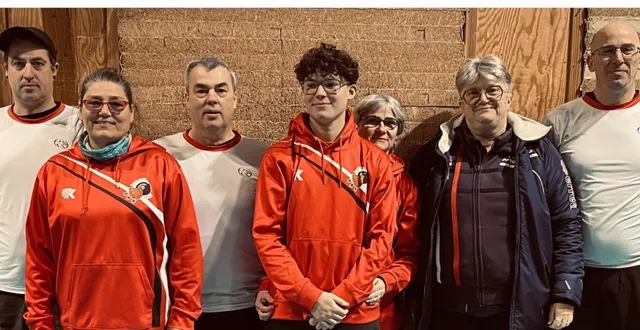 photo  l’année 2026 s’annonce bien pour les archers silléens.  &copy;  archers de sillé 