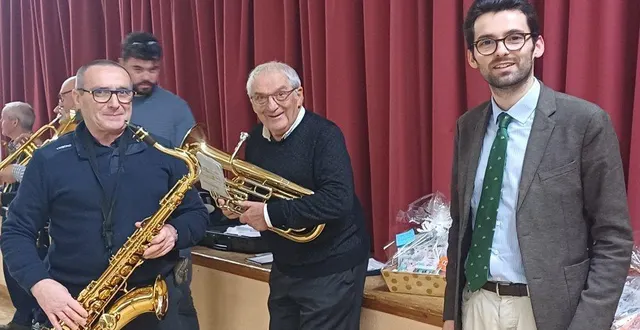 photo  jérôme prémartin a présenté ses vœux à la population mareillaise, vendredi soir.  &copy;  ouest-france 