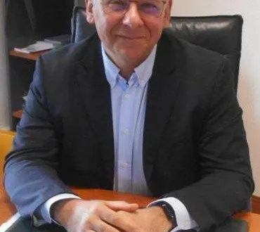 photo  sébastien letessier, directeur de l’hôpital.  &copy;  ouest-france 