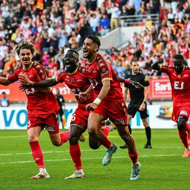 photo après cinq saisons en national, le mans fc est monté en ligue 2 à l’issue de la saison 2024-2025.  ©  archives le maine libre - denis lambert