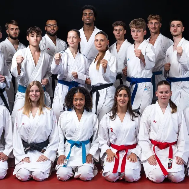 photo le samouraï 2000 forme des champions de niveau international depuis 40 ans.  ©  jonathanfight_visuel