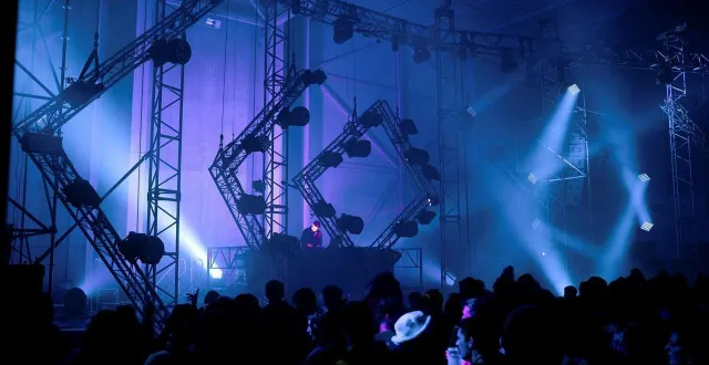 photo  scènes alternatives revient encore plus grand au parc des expositions de niort, vendredi 17 et samedi 18 avril prochain.  &copy;  dr - kéribou 