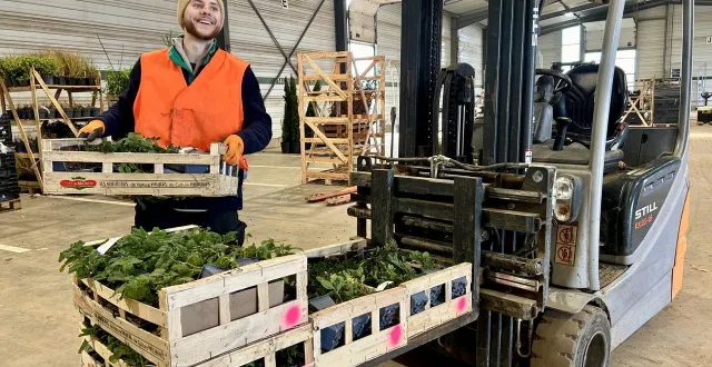 photo  les ponts-de-cé, mardi 16 décembre 2025. après une période difficile, plandanjou connaît une forte croissance depuis huit ans.  &copy;  co - chloé bossard 