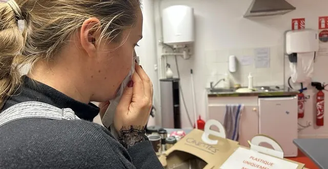 photo  où jeter son mouchoir usagé ? le maine libre vous répond.  &copy;  le maine libre 