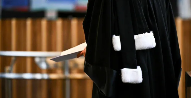 photo  des moyens supplémentaires vont arriver pour la justice en maine-et-loire d’ici 2027.  &copy;  guillaume saligot / archives ouest-france 