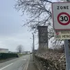 photo  dans ce quartier de bouchemaine (maine-et-loire) où réside l'école publique le château et de nombreuses personnes âgées, des troubles à l'ordre publique ont été signalés depuis plusieurs années. 