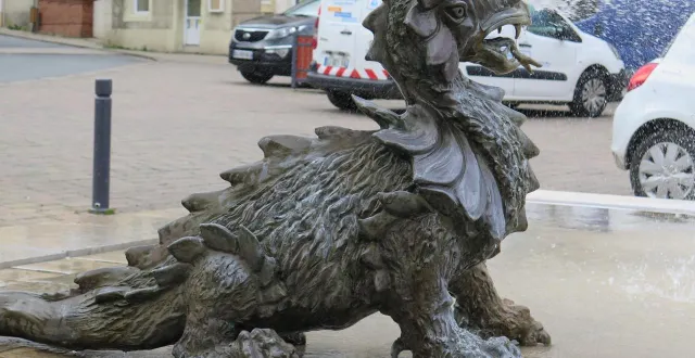 photo  les élèves du lycée le mans sud vont rencontrer la restauratrice de la velue, œuvre choisie en 2025.  &copy;  archives le maine libre 