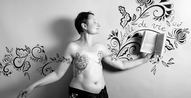 photo  sarah poulain était passionnée de littérature.  &copy;  david commenchal 