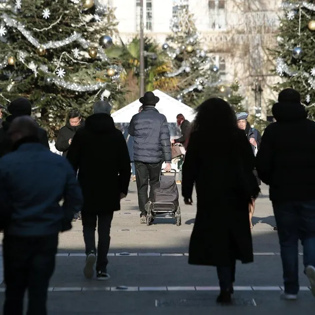 photo une hausse des décès du fait de l’arrivée à des âges de forte mortalité des générations nombreuses du baby-boom est observée.  ©  archives co - benoît felace