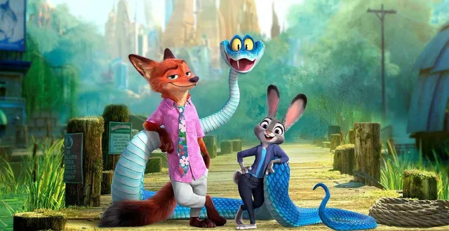 photo  preuve que l’année 2025 a été compliquée pour les cinémas de laval : le film qui a été le plus vu au cinéville est « zootopie 2 », alors qu’il n’est sorti qu’en fin d’année !  &copy;  walt disney pictures - walt disney/collection christophel via afp 