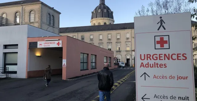 photo  le syndicat force ouvrière appelle à la grève illimitée aux urgences du chu d’angers à partir du lundi 19 janvier.  &copy;  archives ouest-france 