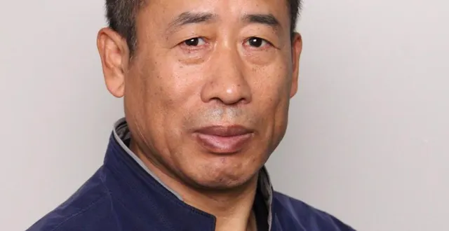 photo  bai he, ancien prisonnier d’un camp de travail chinois qui vit en france, témoignera lors de la soirée, vendredi 16 janvier.  &copy;  dr 