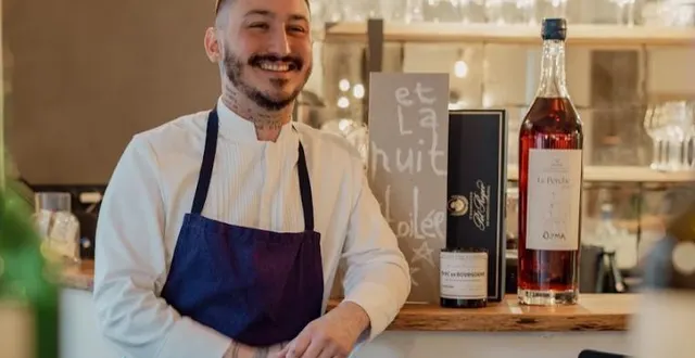 photo  valentin barbera, 31 ans, va quitter le loir-et-cher pour le mans (sarthe).  &copy;  ©julie poirier 
