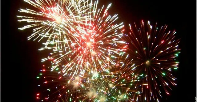 photo  dans la nuit du samedi 3 au dimanche 4 août 2024, une fillette âgée de 10 ans avait reçu un projectile dans l’œil, lors du feu d’artifice de la fête médiévale de montmirail (sarthe). (photo d’illustration)  &copy;  archives ouest-france 