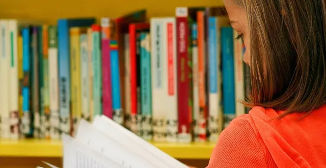 photo  c’est la dixième édition de l’événement des nuits de la lecture.  &copy;  archives ouest-france 