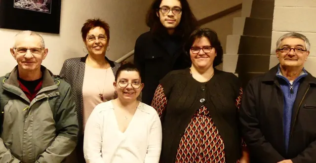 photo  les agents recenseurs recrutés par la municipalité.  &copy;  ouest-france 