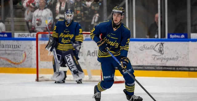 photo  les danois du herning blue fox seront les premiers adversaires des ducs d’angers sur la finale de la continental cup.  &copy;  herning bluefox 