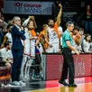 photo grâce à sa qualification contre mersin en play-in de la ligue des champions, jeudi 8 janvier 2026, le mans sarthe basket reste à mi-saison en lice dans toutes les compétitions auxquelles il participe.