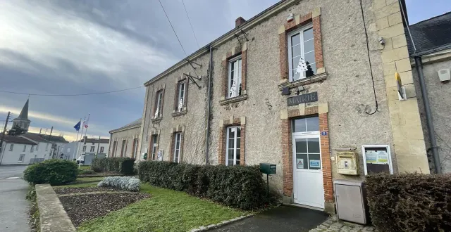 photo  dans la commune de toutlemonde (maine-et-loire), le maire ne se représentera pas et l’actuel conseil peine à trouver des volontaires pour rejoindre la future liste en vue des élections municipales.  &copy;  ouest-france 