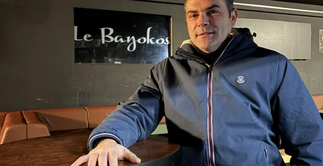 photo  depuis seize ans, henri-pierre danloux est gérant du bayokos, une boîte de nuit à alençon (orne).  &copy;  ouest-france 