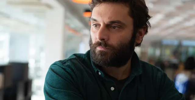 photo  pio marmaï incarnera le rôle principal des « brumes » sur netflix.  &copy;  david ademas/ouest-france 