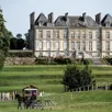 photo  le haras du pin fait la renommée de ce coin de normandie. 