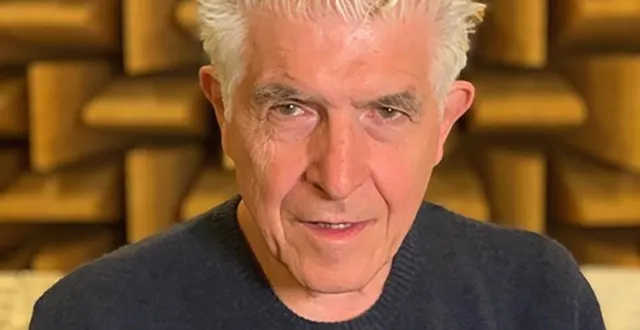 photo  l’artiste américain bill fontana est le parrain de l’édition 2026 de le mans sonore.  &copy;  ircam 