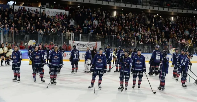 photo  un énorme défi attend les ducs d’angers à nottingham.  &copy;  photo co - jérôme hurstel 