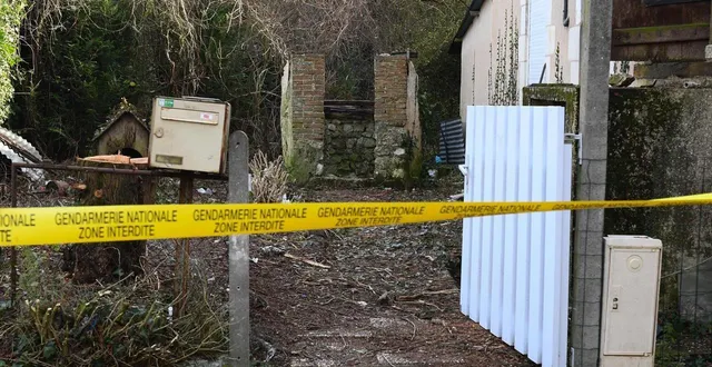 photo  un corps sans vie avait été découvert dans un puits, à chavaignes, en décembre 2021.  &copy;  co archives - josselin clair 