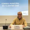 photo  frédéric pannier, l’adjoint aux finances de loire-authion, a détaillé le budget primitif 2026 avant que celui-ci ne soit voté à l’unanimité. 