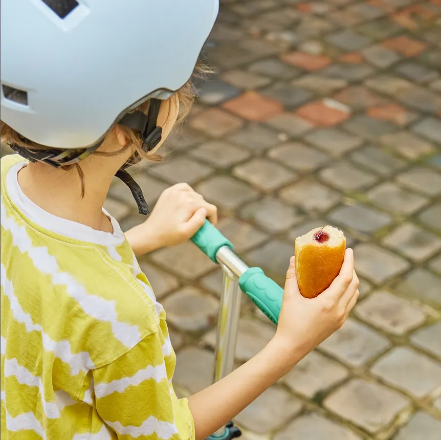 Le Pitch de Pasquier, goûter inventé en 1986