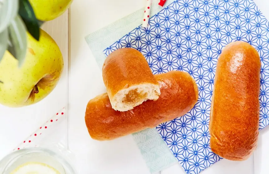 Petit dernier des goûters : le pitch à la poire