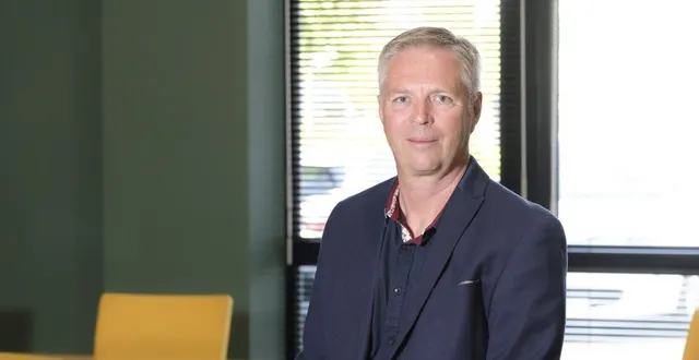 photo  franck bluteau est le nouveau président de la cavac.  &copy;  pascal xicluna 