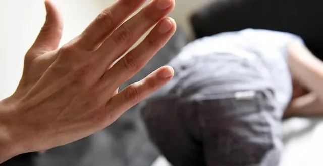 photo  trouvez-vous normal que des parents donnent des fessées à leurs enfants ?  &copy;  archives afp 