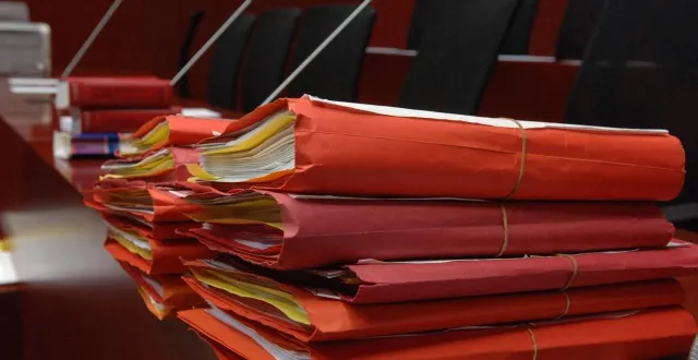 photo  la prochaine session de la cour d’assises des deux-sèvres s’ouvrira lundi 19 janvier sur une affaire glaçante.  &copy;  archives co 