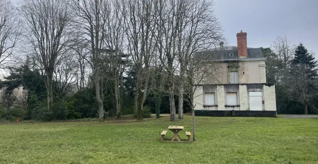 photo  le site de la trésorerie de doué-la-fontaine s’offre une nouvelle vie.  &copy;  co 