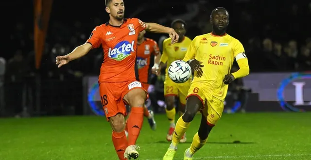 photo  pour le derby retour en ligue 2, julien maggiotti et le stade lavallois retrouveront le mans fc et quarshie le samedi 7 février à 14 h.  &copy;  vincent michel / ouest-france 