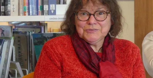 photo  anne-marie ozanam fera revivre l’amour du temps des grecs.  &copy;  ouest-france 