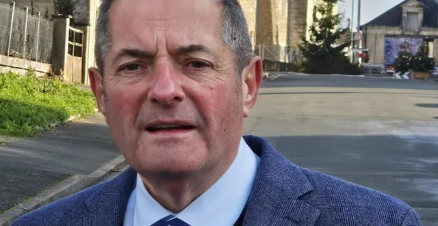 photo  pascal leboucher mène la liste agissons ensemble pour thorée.  &copy;  ouest-france. 