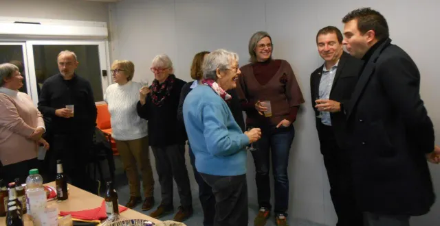 photo  l’assemblée générale est notamment l’occasion de faire le point sur les projets.  &copy;  co 