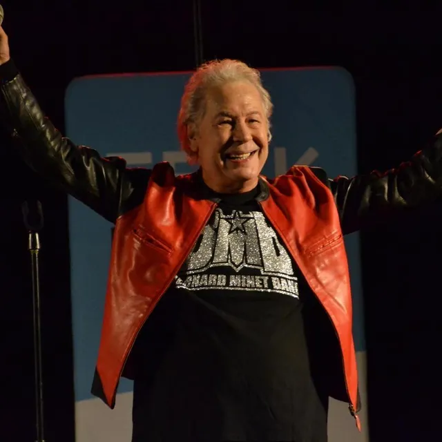 photo bernard minet sera sur scène et en dédicace samedi 17 janvier 2026 au mans.  ©  ouest-france