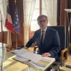 photo  le maire d’alençon et président de la communauté urbaine d’alençon, joaquim pueyo, n’a pas encore indiqué s’il sera candidat à sa réélection. 