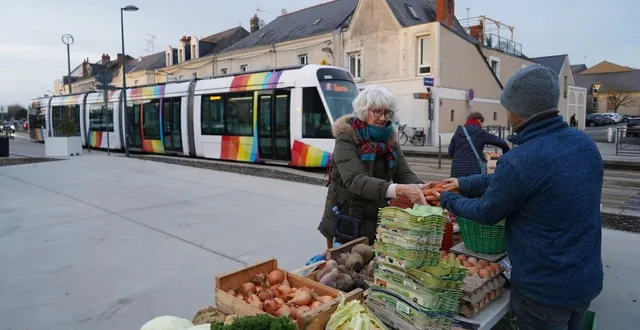 photo  à avrillé, deux listes de centre-droit vont s’affronter. en dix ans, cette ville a connu un fort développement (des logements, des équipements) afin de supporter la forte augmentation de sa population.  &copy;  ouest-france 