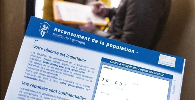 photo  la question n° 7 du formulaire de recensement, qui porte sur le pays de naissance des parents, est facultative. son bien-fondé est contesté par plusieurs organisations.  &copy;  photo archives jdlo - xb 