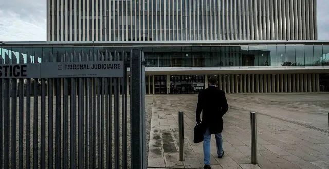 photo  un homme, âgé de 44 ans, comparaissait, lundi 12 janvier 2026, devant le tribunal judiciaire de caen, pour des violences sur sa compagne, à falaise (calvados).  &copy;  archives marc ollivier / ouest-france 