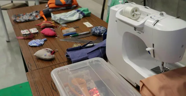 photo  depuis le 13 janvier 2026, des travailleurs de l’esat de barenton (manche) sont en grève.  &copy;  archives ouest-france 